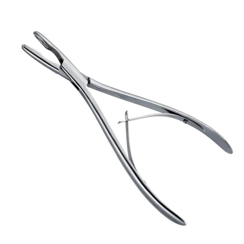 BONE HOLDING, CUTTING FORCEPS AND BONE RONGEURS - Slashing Surgical